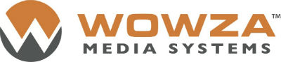 Wowza Media logo